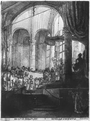 Médée, ou le mariage de Jason et Créuse, 1648